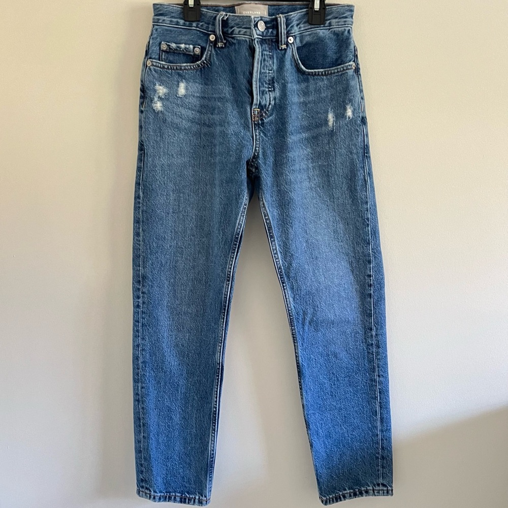 Everlane O-S Boyfriend Jeans